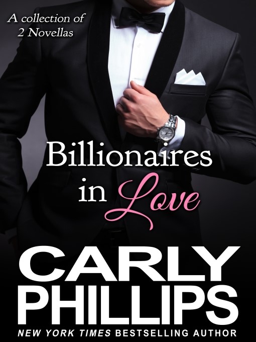 Cover image for Billionaires in Love